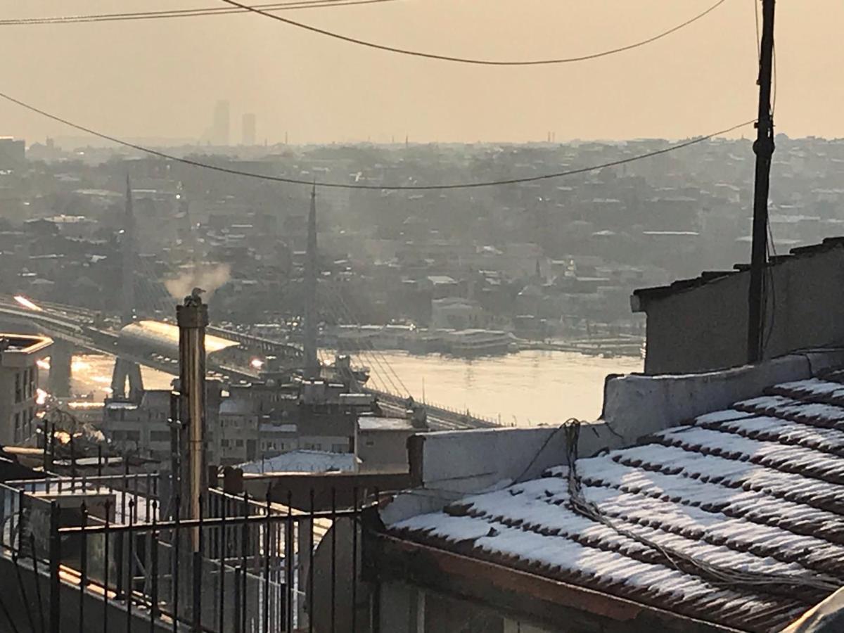 Ganbaru Tours - Flats In Galata Lejlighed Istanbul Eksteriør billede