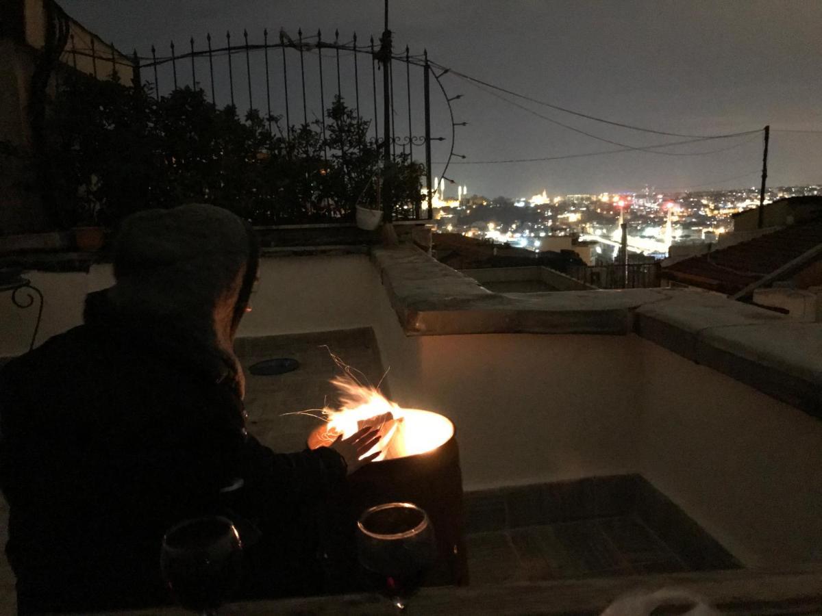 Ganbaru Tours - Flats In Galata Lejlighed Istanbul Eksteriør billede