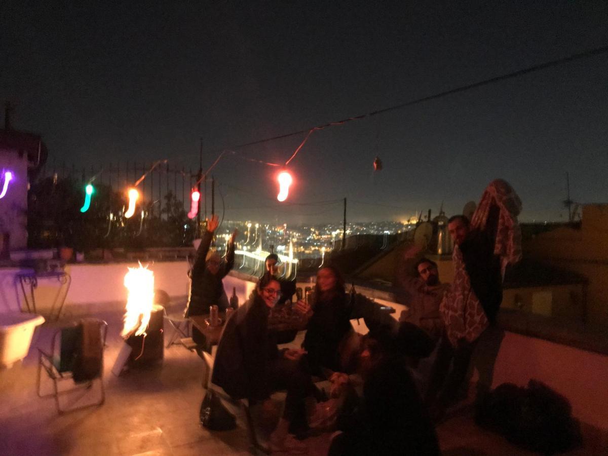Ganbaru Tours - Flats In Galata Lejlighed Istanbul Eksteriør billede