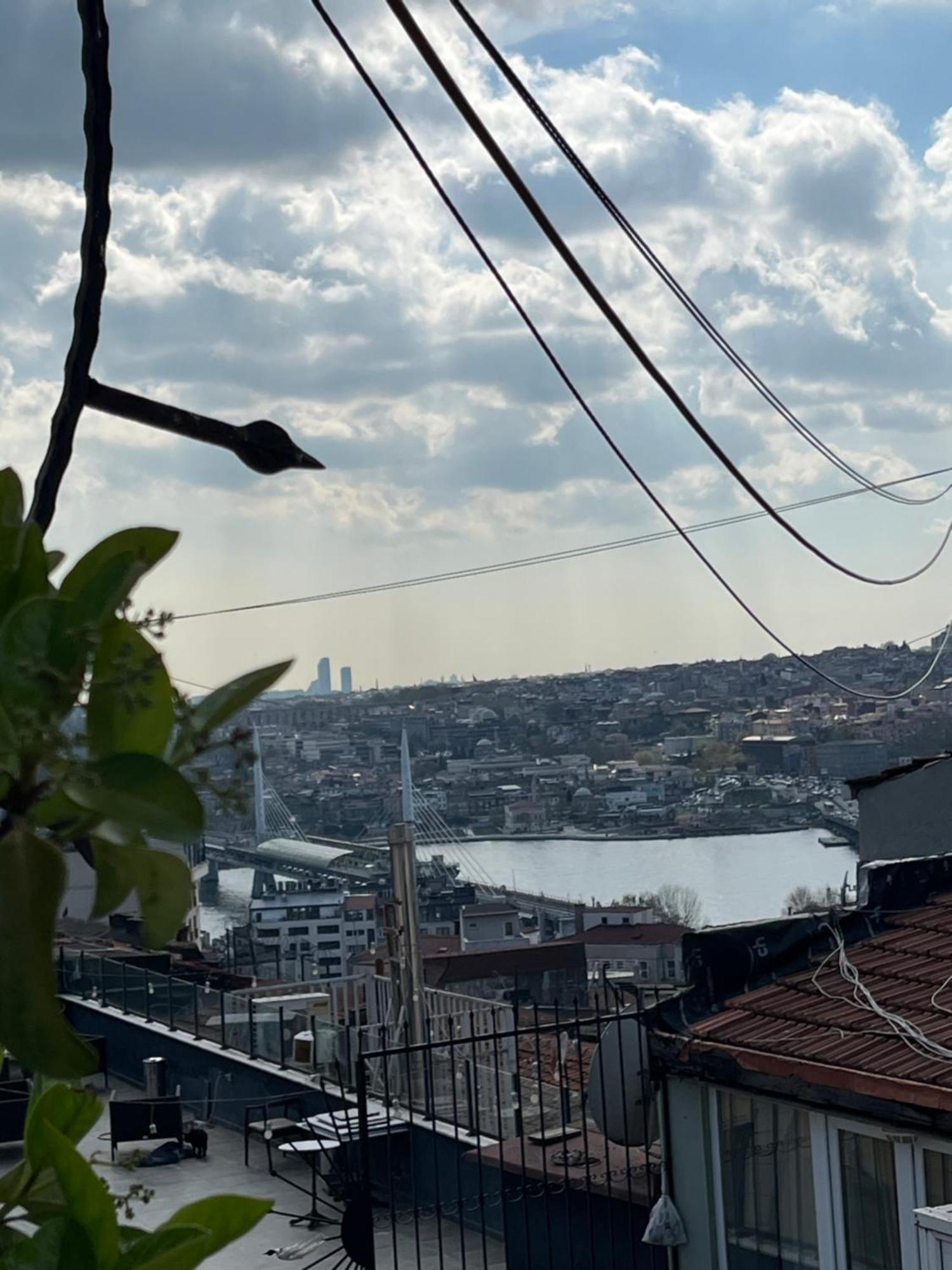 Ganbaru Tours - Flats In Galata Lejlighed Istanbul Eksteriør billede