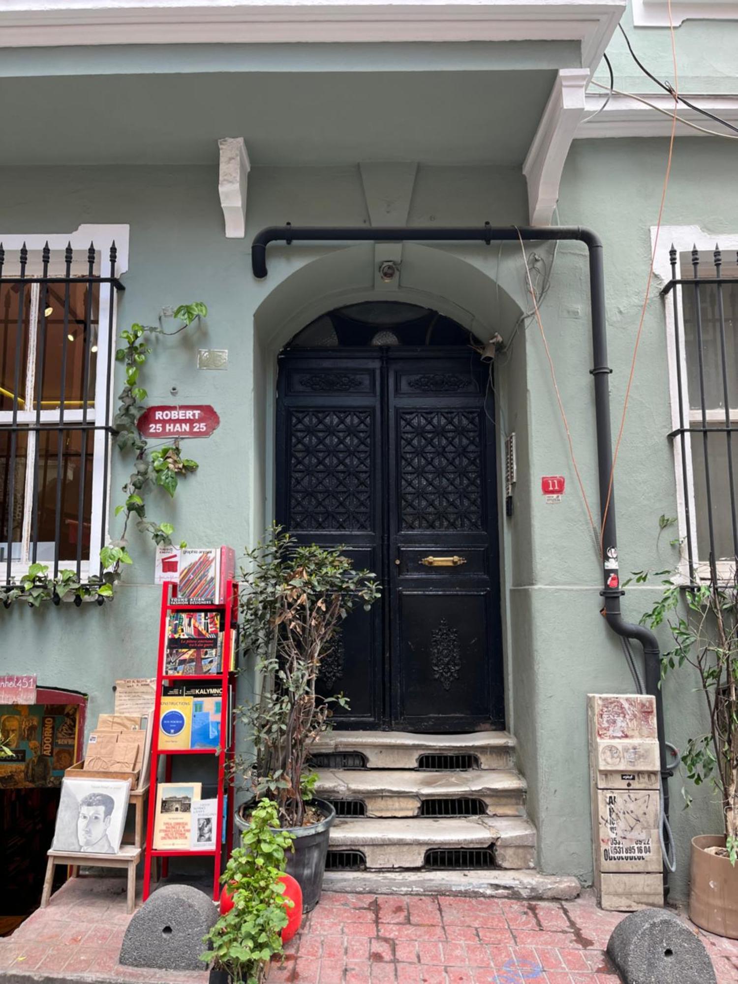 Ganbaru Tours - Flats In Galata Lejlighed Istanbul Eksteriør billede